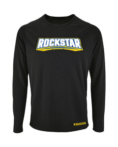 Rockstar Long Sleeve Performance Top