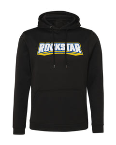 Rockstar Unisex Organic Hoodie