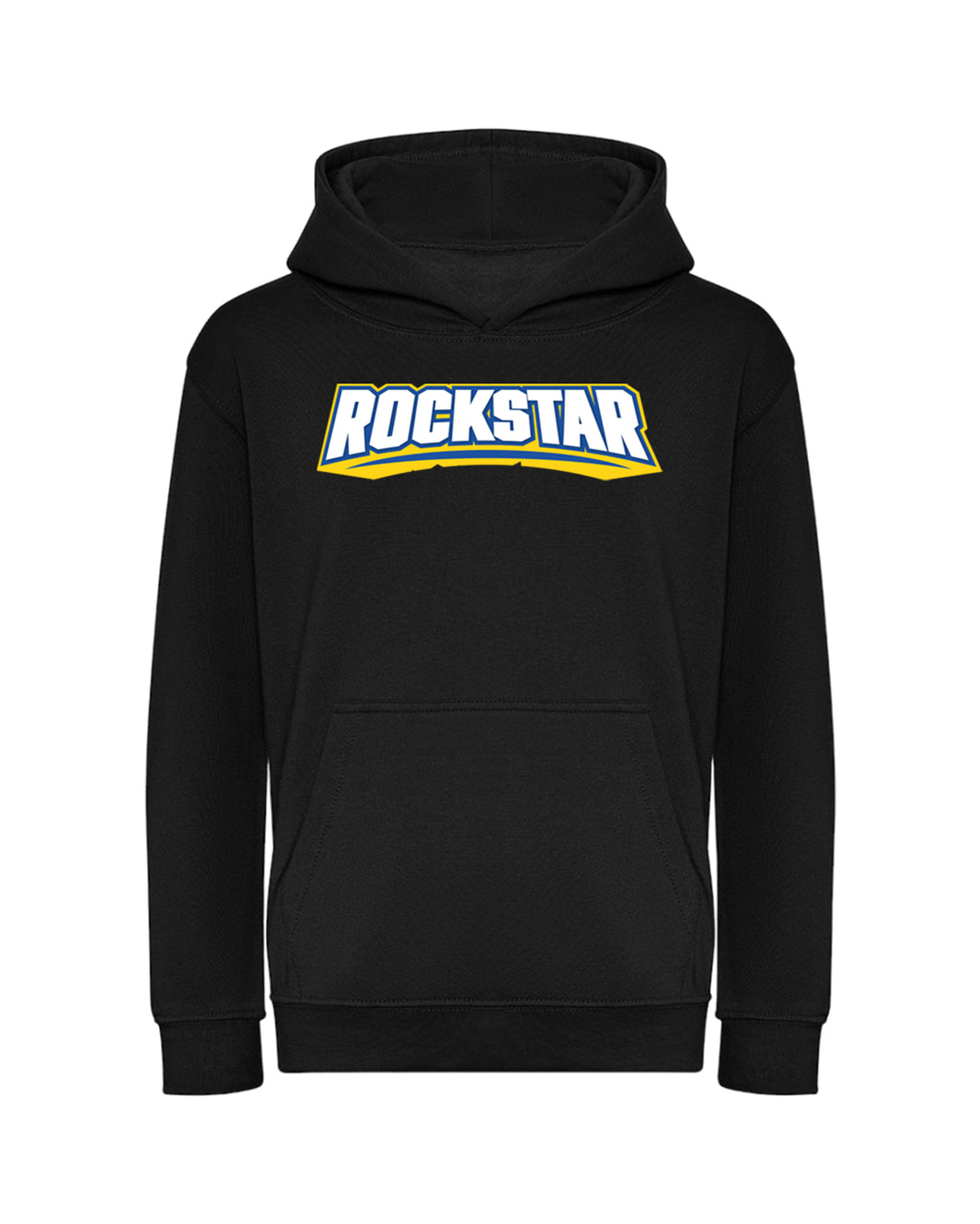 Rockstar Kids Organic Hoodie