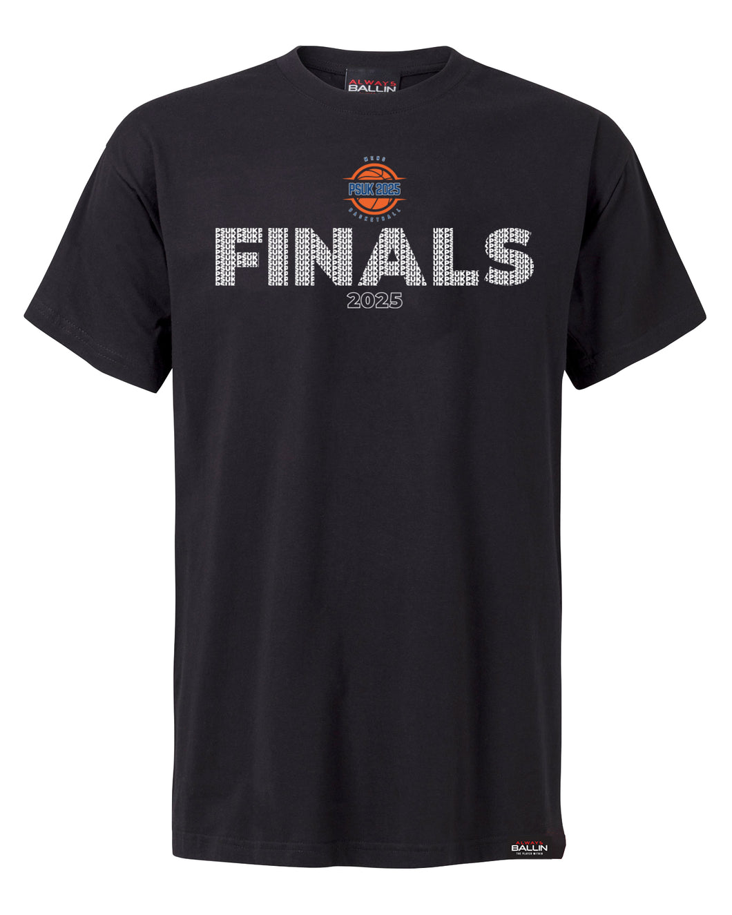 PSUK Finals 2025 Event Unisex T-Shirt