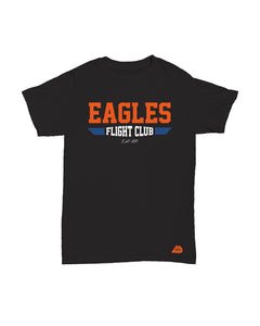 Abingdon Eagles Flight Club Kids Performance T-Shirt
