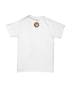 Abingdon Eagles Basketball Kids Performance T-Shirt