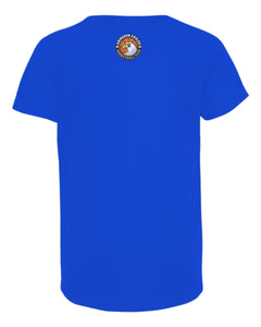 Eagles Basketball Performance T-Shirt