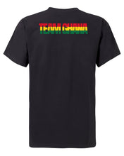 Team Ghana 2025 All Nations Unisex T-Shirt