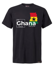 Team Ghana 2025 All Nations Unisex T-Shirt