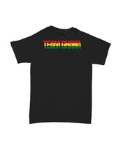 Team Ghana 2025 All Nations Kids T-Shirt