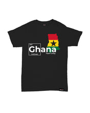 Team Ghana 2025 All Nations Kids T-Shirt