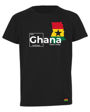 Team Ghana 2025 All Nations Performance T-Shirt