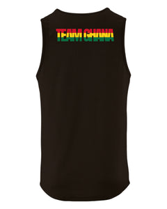 Team Ghana 2025 All Nations Mens Performance Vest