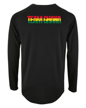 Team Ghana 2025 All Nations Long Sleeve Performance Top