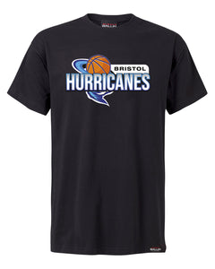 Bristol Hurricanes Logo Unisex T-Shirt