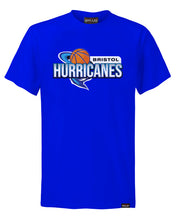 Bristol Hurricanes Logo Unisex T-Shirt