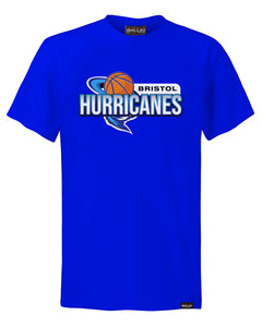Bristol Hurricanes Logo Unisex T-Shirt