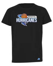 Bristol Hurricanes Logo Performance T-Shirt