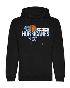 Bristol Hurricanes Logo Unisex Organic Hoodie