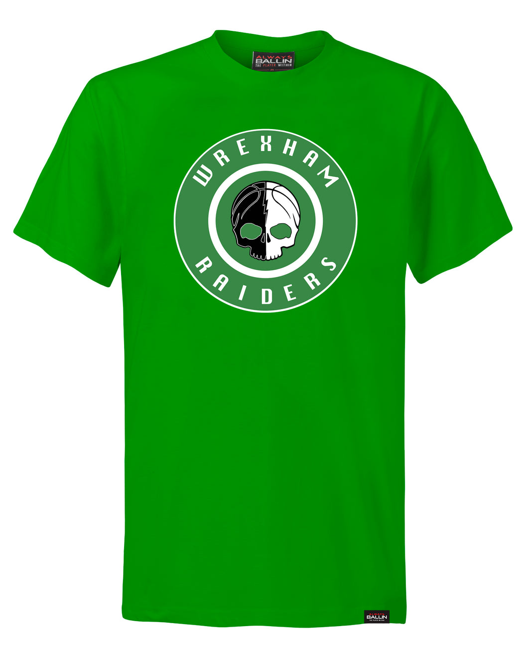 Wrexham Raiders Logo Unisex T-Shirt