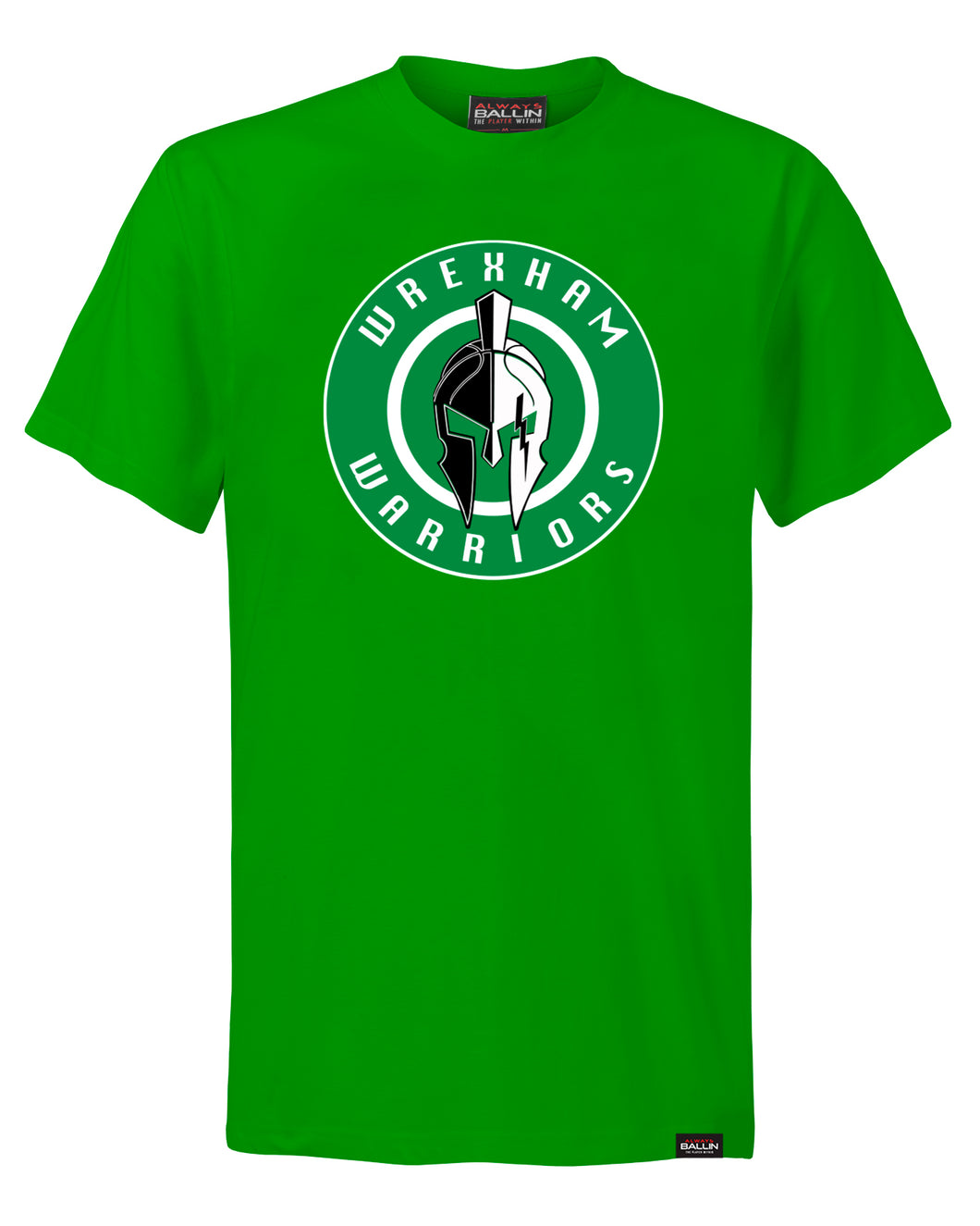 Wrexham Warriors Logo Unisex T-Shirt