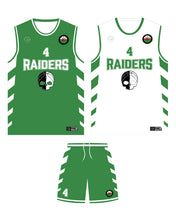 Wrexham Raiders Reversible Adult Kit