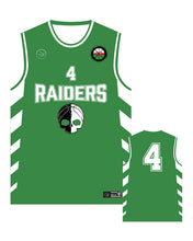 Wrexham Raiders Reversible Adult Kit