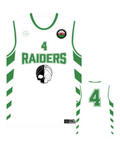 Wrexham Raiders Reversible Adult Kit