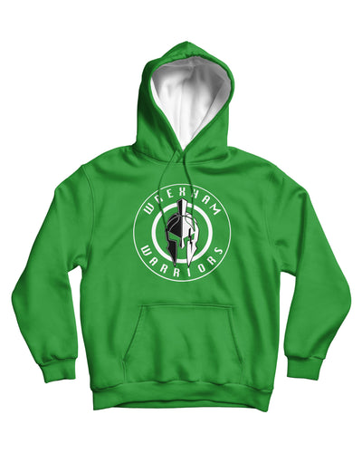 Wrexham Warriors Logo Unisex Hoodie