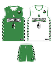Wrexham Warriors Reversible Adult Kit