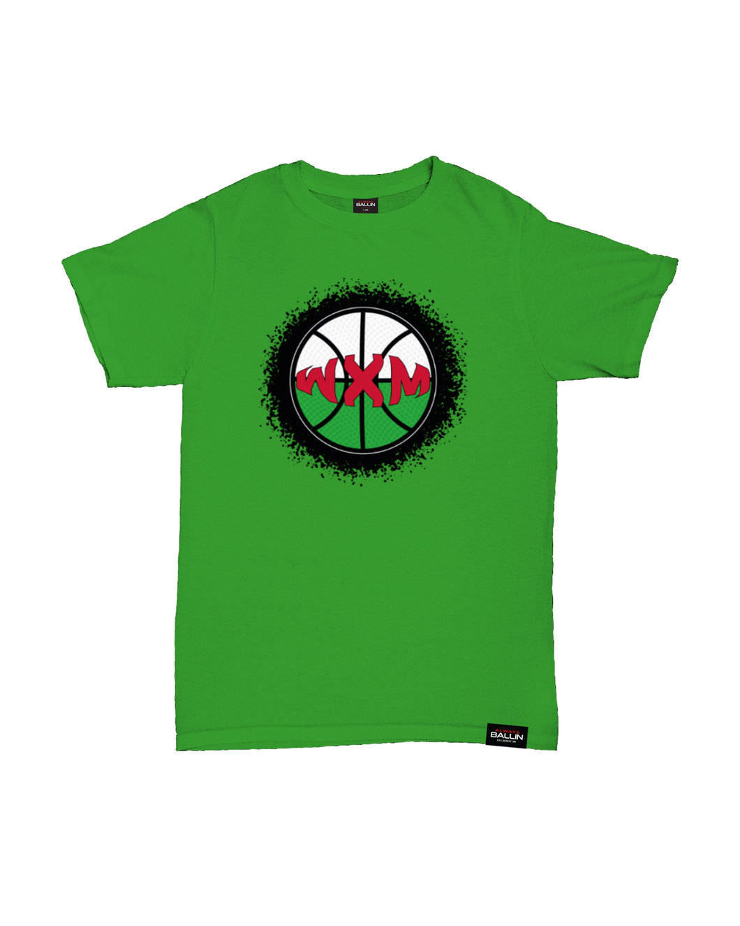WXM Logo Kids T-Shirt