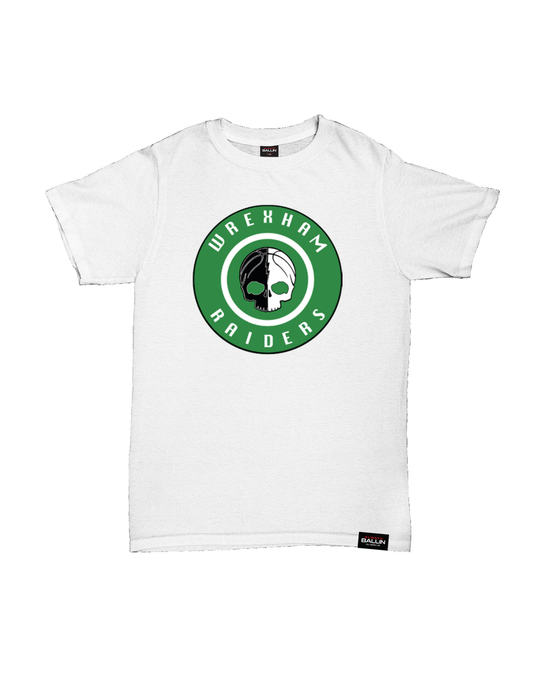 Wrexham Raiders Logo Kids T-Shirt