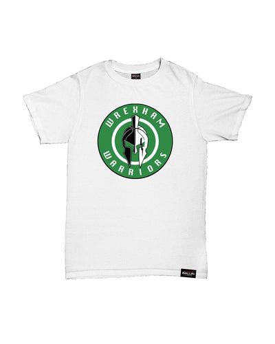 Wrexham Warriors Logo Kids T-Shirt