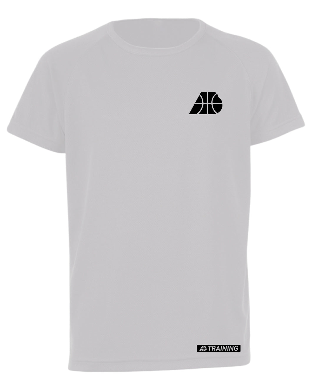 AB Training Logo Performance T-Shirt – Always Ballin Brand