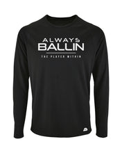 AB Essentials Long Sleeve Performance T-Shirt
