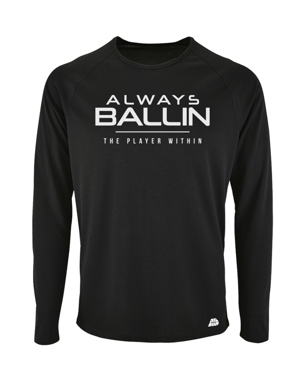 AB Essentials Long Sleeve Performance T-Shirt
