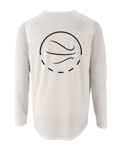 AB Essentials Long Sleeve Performance T-Shirt