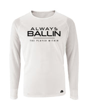 AB Essentials Long Sleeve Performance T-Shirt