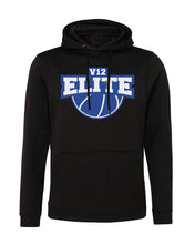 V12 Elite Logo Performance Hoodie