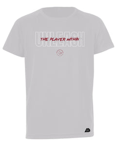 Unleash The Player Within Performance T-Shirt