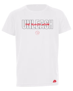 Unleash The Player Within Performance T-Shirt