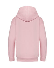 Ballin Always Kids Organic Baby Pink Hoodie