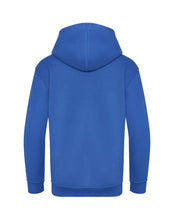 Ballin Always Kids Organic Royal Blue Hoodie