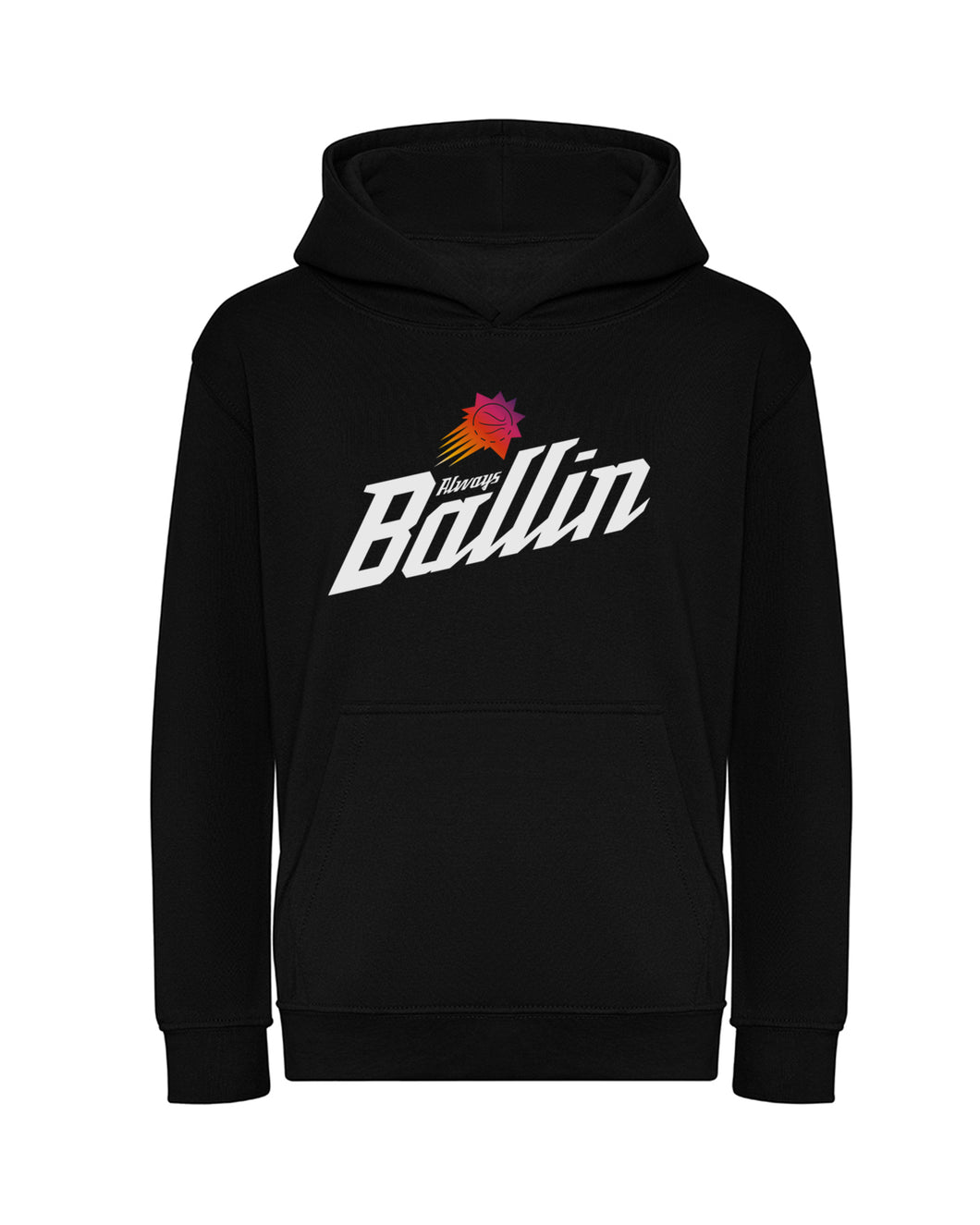AB Suns Kids Organic Hoodie