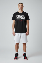 Chase Greatness Not Hype Performance T-Shirt