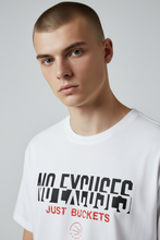 No Excuses Just Buckets Performance T-Shirt