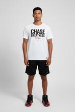 Chase Greatness Not Hype Performance T-Shirt