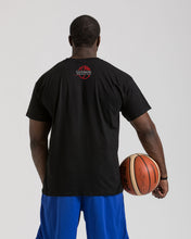 BG Legacy Mens Black T-Shirt