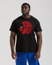 BG Legacy Mens Black T-Shirt