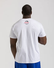 BG Legacy Mens White T-Shirt