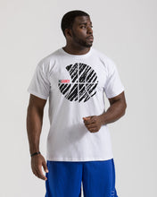BG Legacy Mens White T-Shirt