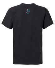 LVC Logo Aqua Mens T-Shirt