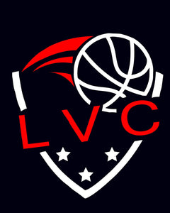 LVC Logo Mens Black T-Shirt