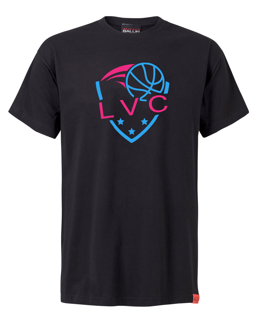 LVC Logo Mens T-Shirt